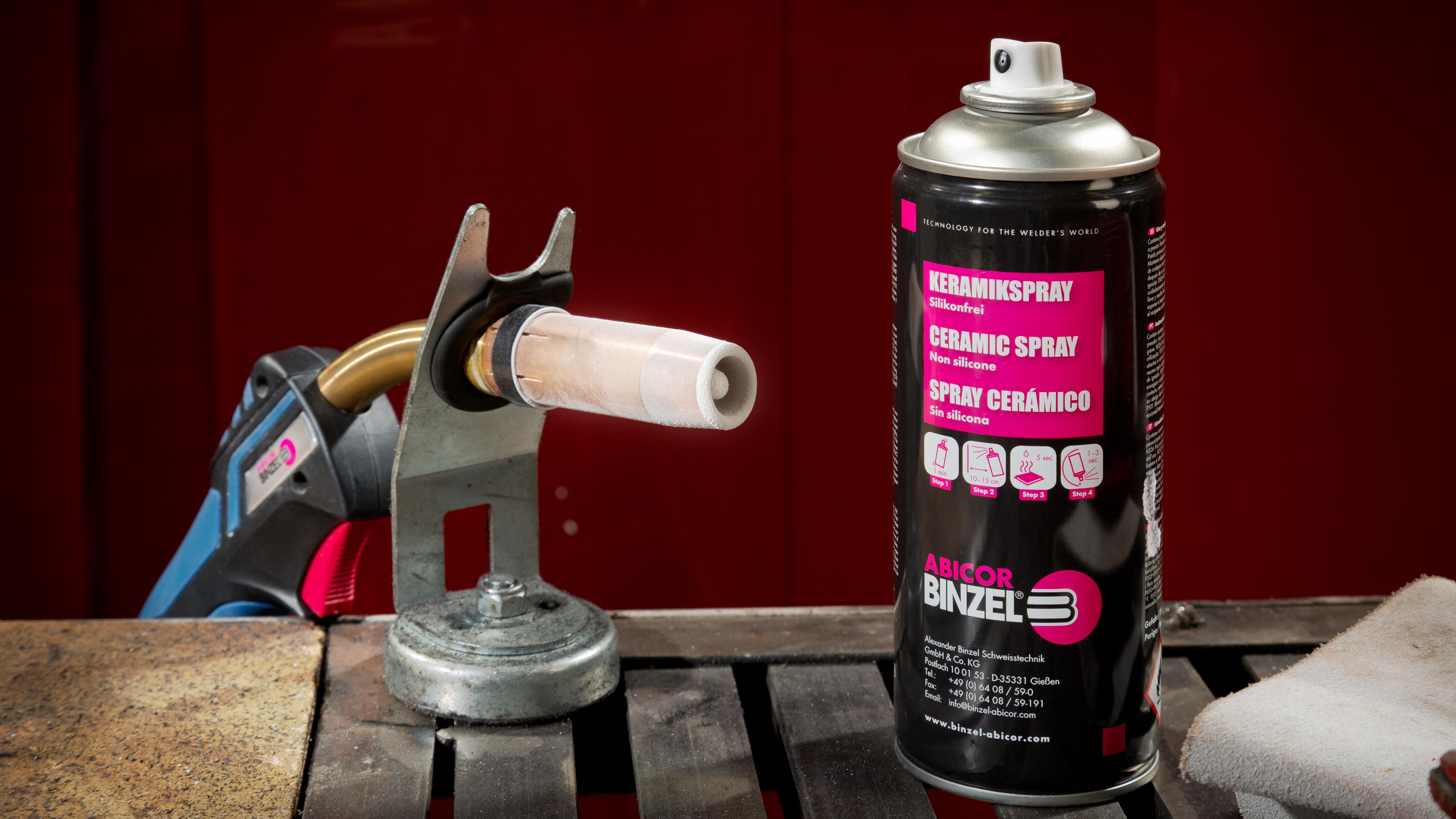 Practical tips for welding How to remove and prevent weld spatter